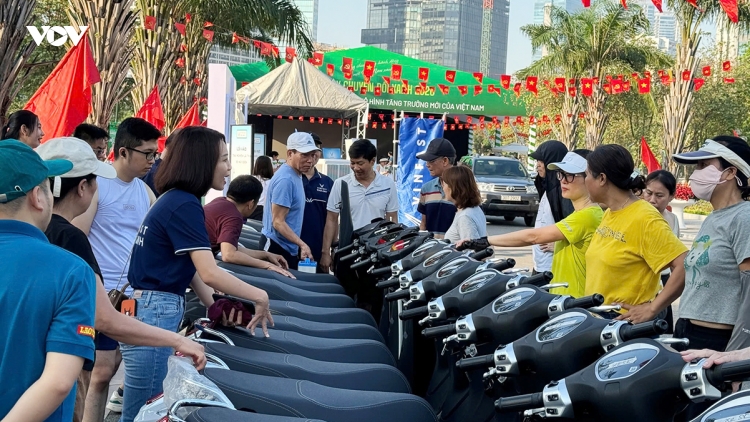 Green Transition Day 2026: Vietnam accelerates new green growth strategy